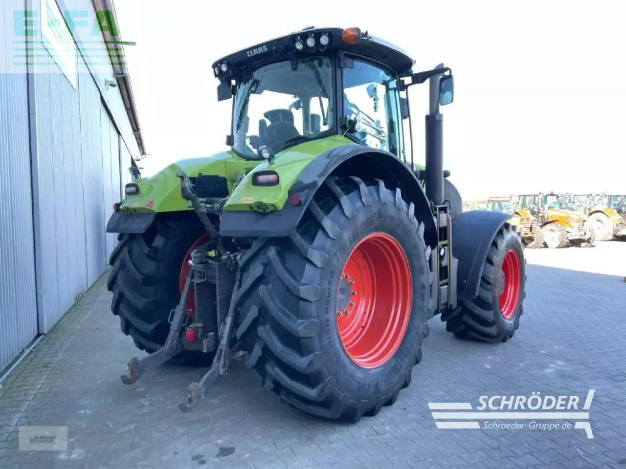 CLAAS axion 920 cmatic + rtk - Трактор: фото 3 CLAAS axion 920 cmatic + rtk - Трактор: фото 3