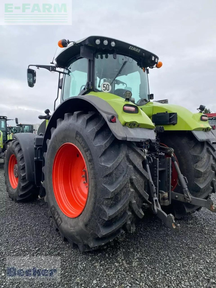 CLAAS axion 930 c-matic - Трактор: фото 5 CLAAS axion 930 c-matic - Трактор: фото 5