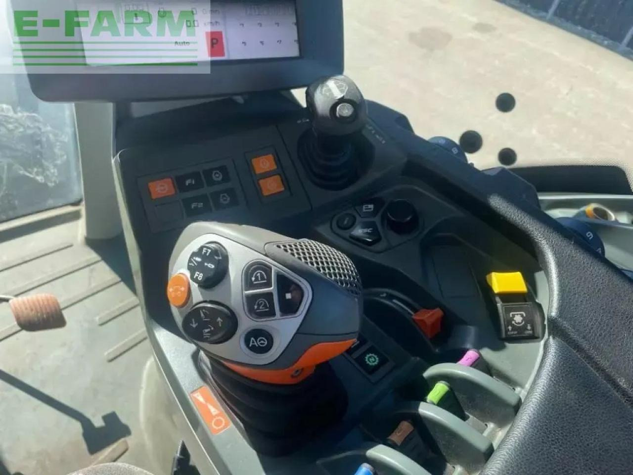 Трактор CLAAS axion 930 cmatic: фото 8