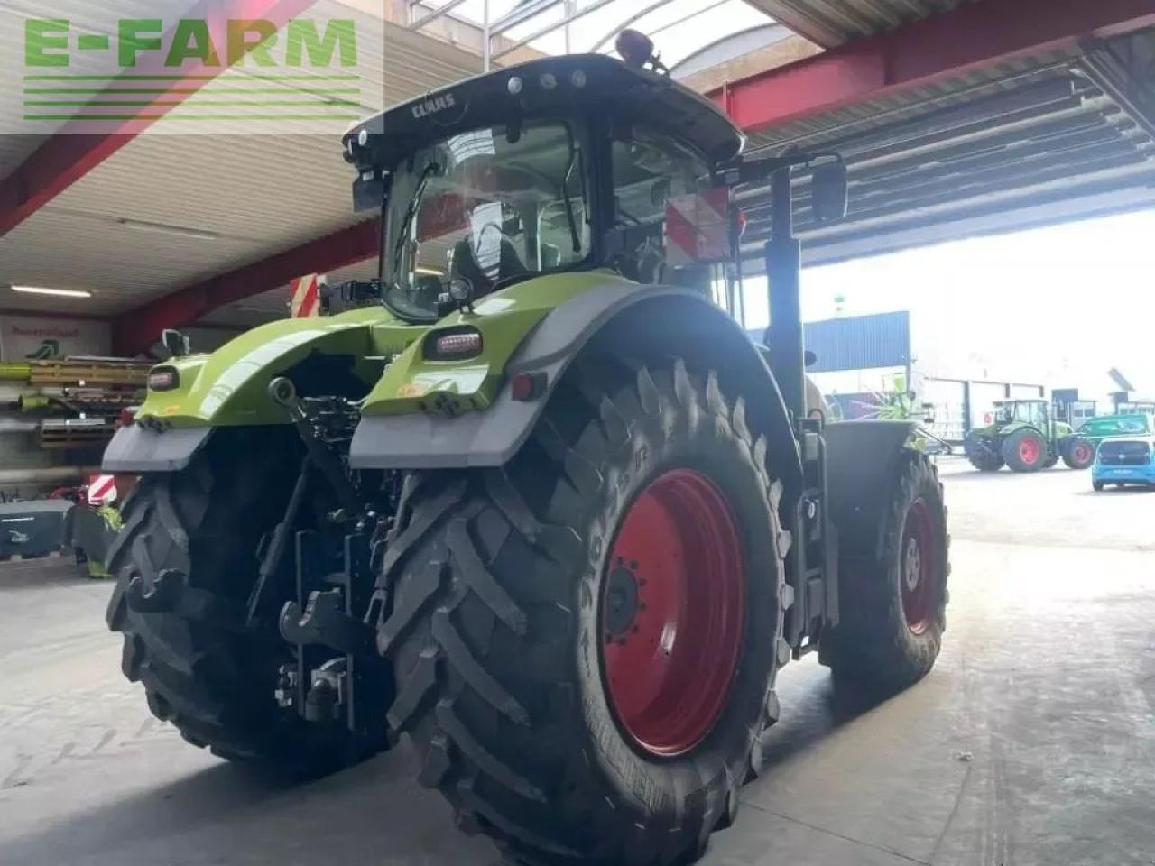Трактор CLAAS axion 930 cmatic: фото 20