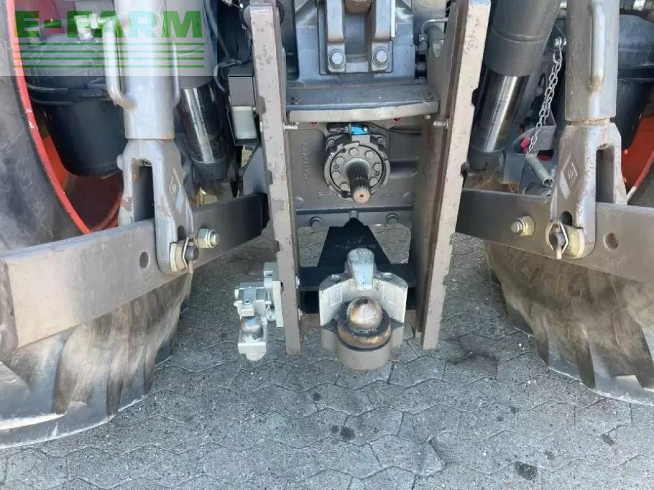 Трактор CLAAS axion 930 cmatic: фото 10