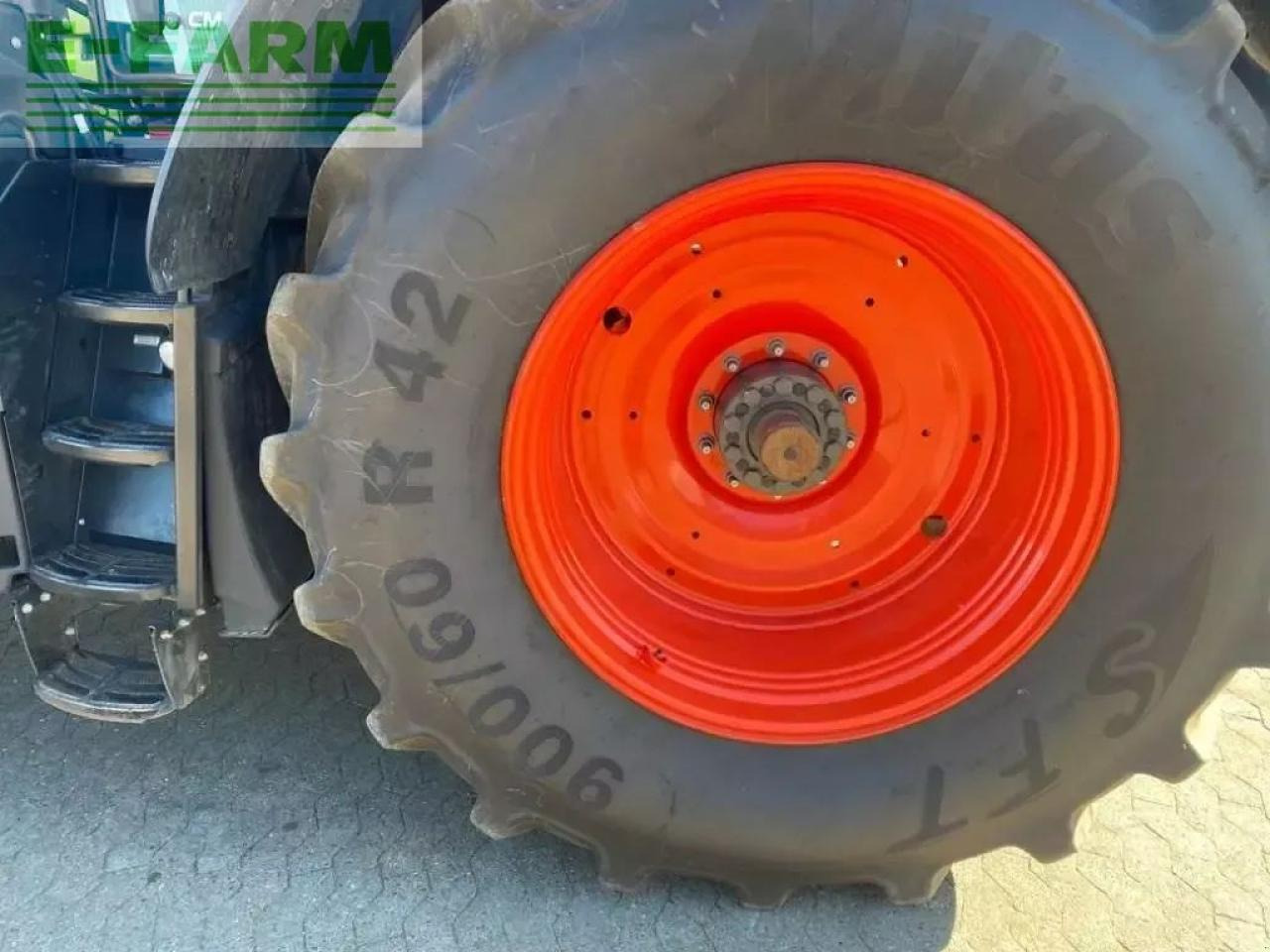 Трактор CLAAS axion 940 cmatic: фото 12