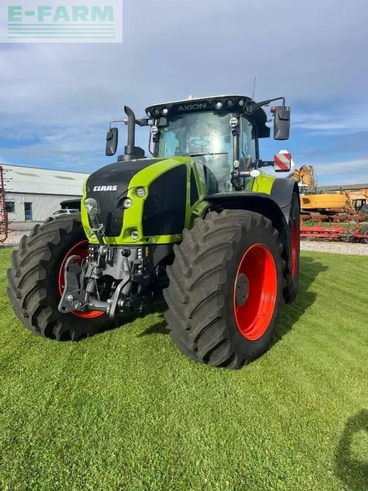 CLAAS axion 960 - Трактор: фото 3 CLAAS axion 960 - Трактор: фото 3
