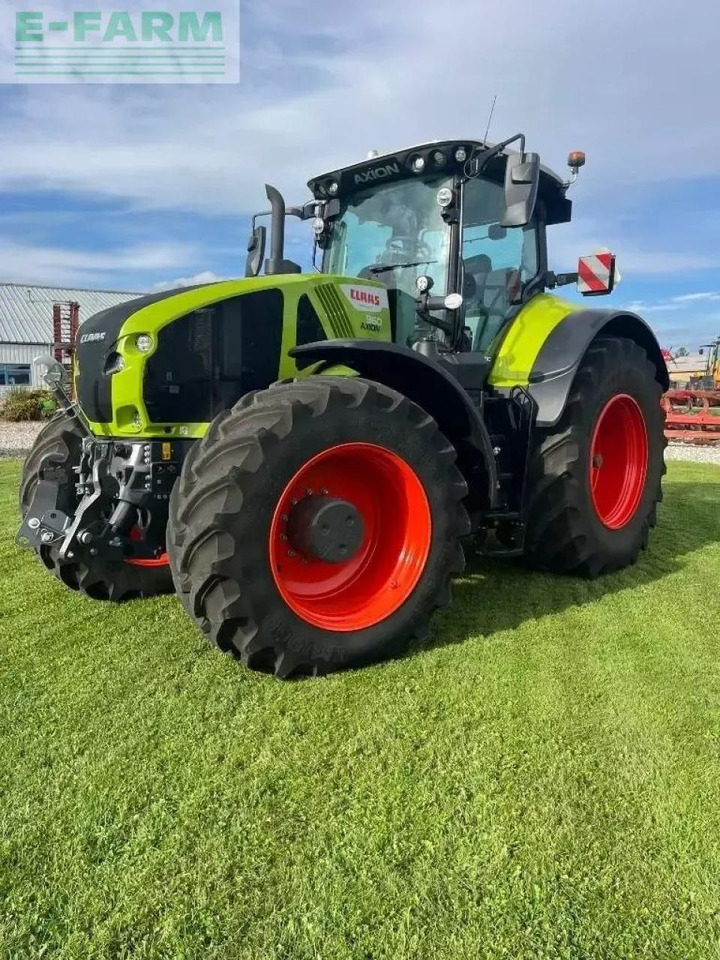 CLAAS axion 960 - Трактор: фото 2 CLAAS axion 960 - Трактор: фото 2