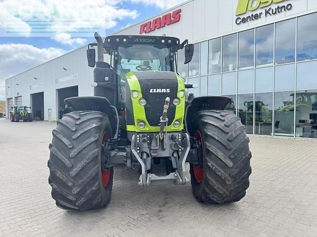 CLAAS axion 960 - Трактор: фото 2 CLAAS axion 960 - Трактор: фото 2