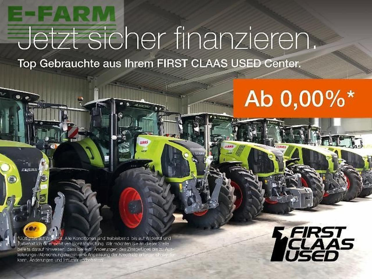 CLAAS axion 960 cebis - Трактор: фото 1 CLAAS axion 960 cebis - Трактор: фото 1