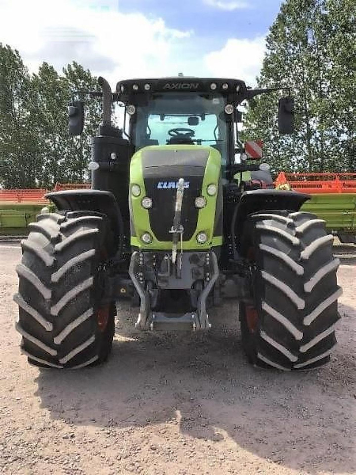 CLAAS axion 960 cebis - Трактор: фото 3 CLAAS axion 960 cebis - Трактор: фото 3
