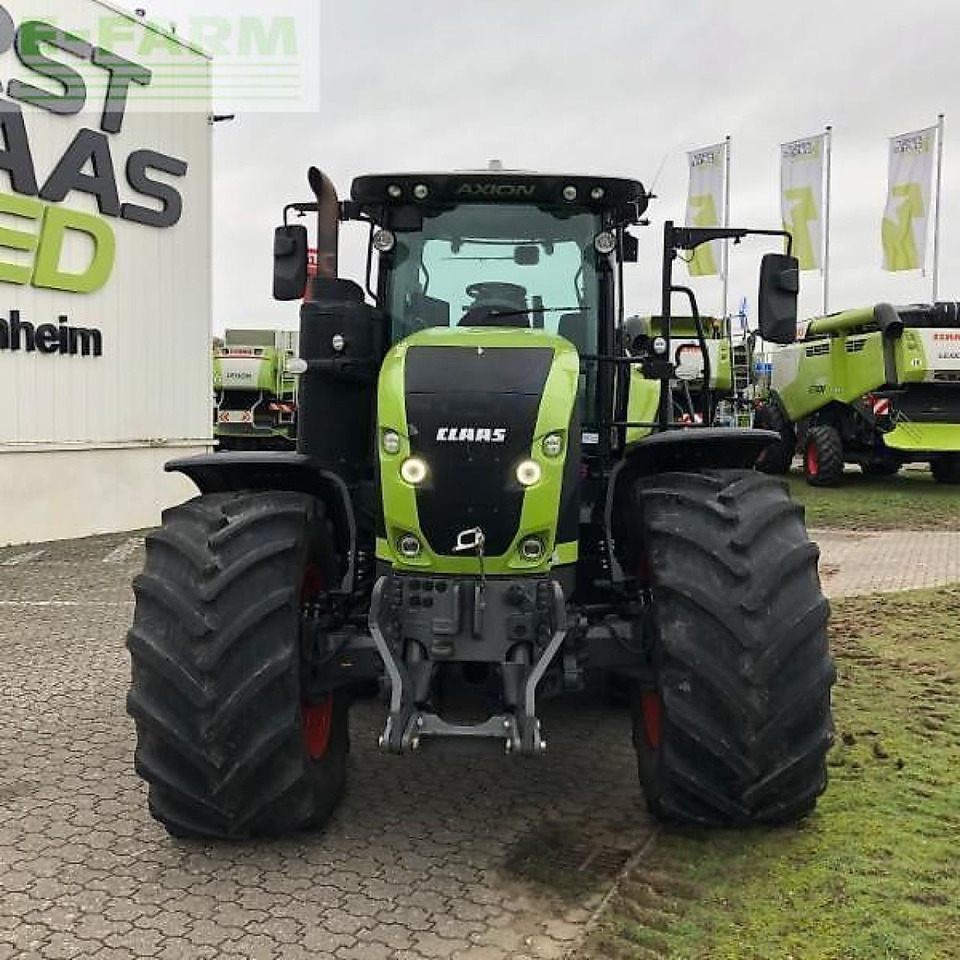 CLAAS axion 960 terra trac - Трактор: фото 2 CLAAS axion 960 terra trac - Трактор: фото 2