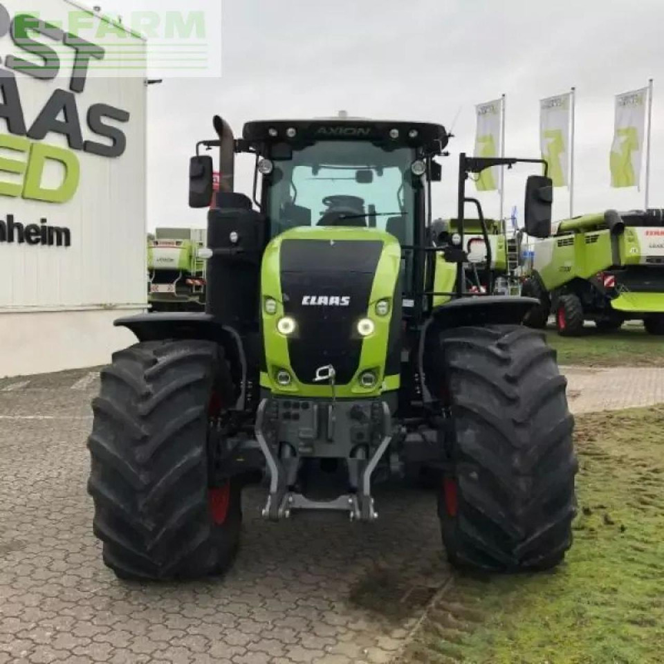 CLAAS axion 960 terra trac - Трактор: фото 2 CLAAS axion 960 terra trac - Трактор: фото 2