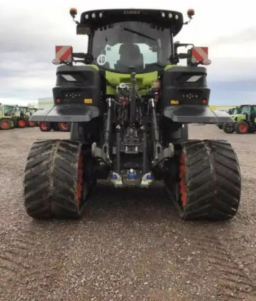 CLAAS axion 960 terra trac - Трактор: фото 5 CLAAS axion 960 terra trac - Трактор: фото 5