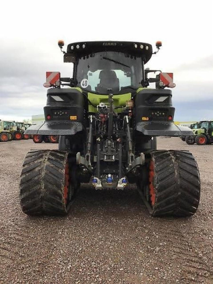CLAAS axion 960 terratrac - Трактор: фото 5 CLAAS axion 960 terratrac - Трактор: фото 5
