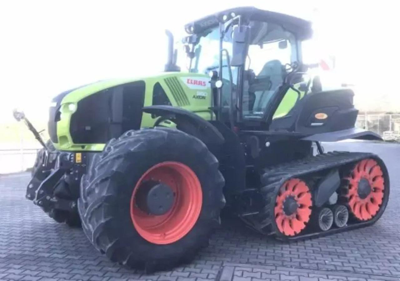 CLAAS axion 960 terratrac - Трактор: фото 1 CLAAS axion 960 terratrac - Трактор: фото 1