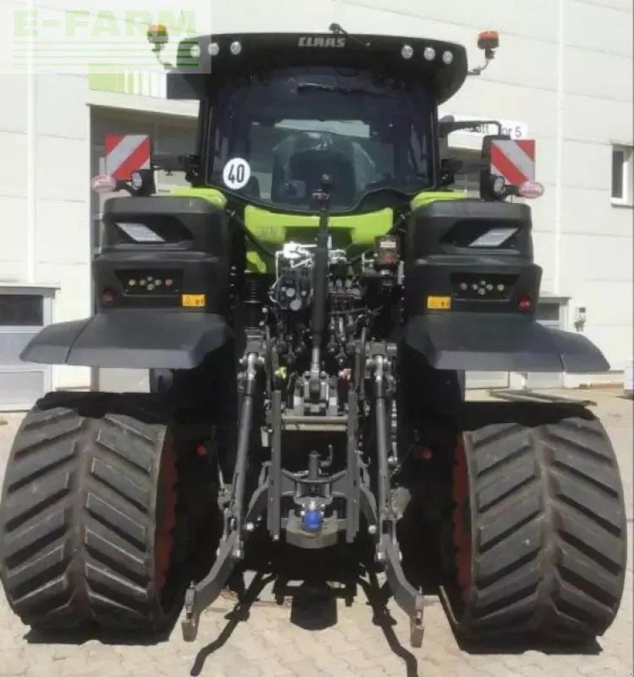 CLAAS axion 960 terratrac - Трактор: фото 5 CLAAS axion 960 terratrac - Трактор: фото 5