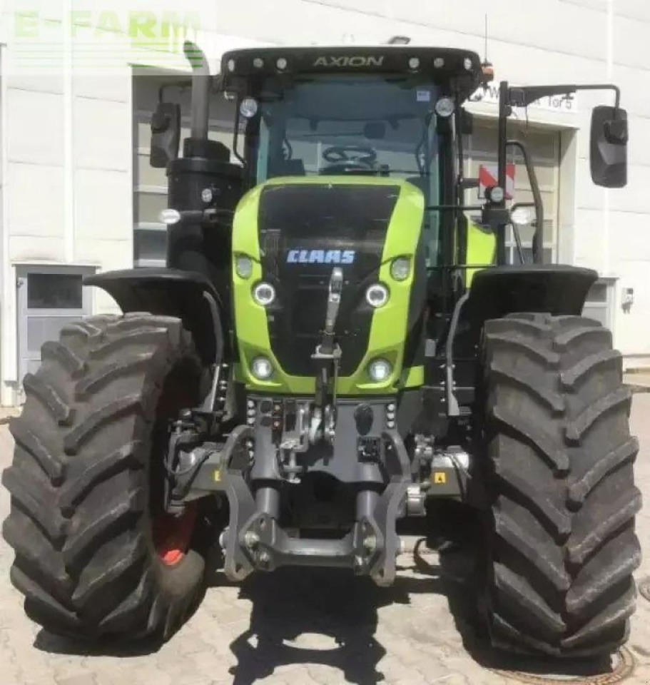 CLAAS axion 960 terratrac - Трактор: фото 2 CLAAS axion 960 terratrac - Трактор: фото 2