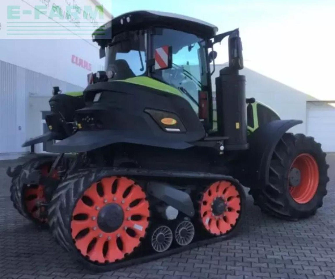 CLAAS axion 960 terratrac - Трактор: фото 3 CLAAS axion 960 terratrac - Трактор: фото 3