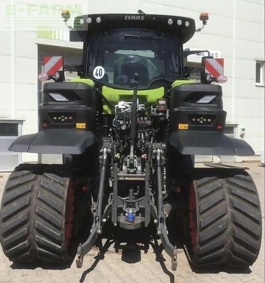 CLAAS axion 960 terratrac - Трактор: фото 5 CLAAS axion 960 terratrac - Трактор: фото 5