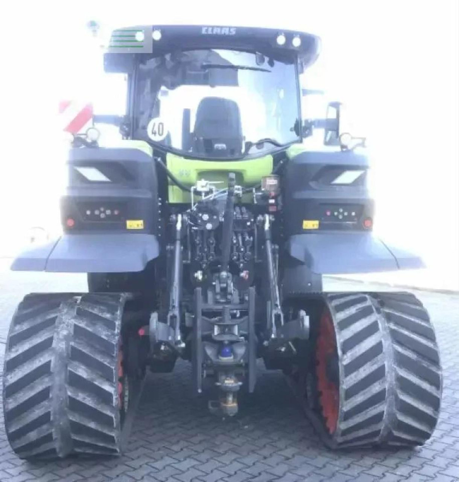 CLAAS axion 960 terratrac - Трактор: фото 5 CLAAS axion 960 terratrac - Трактор: фото 5