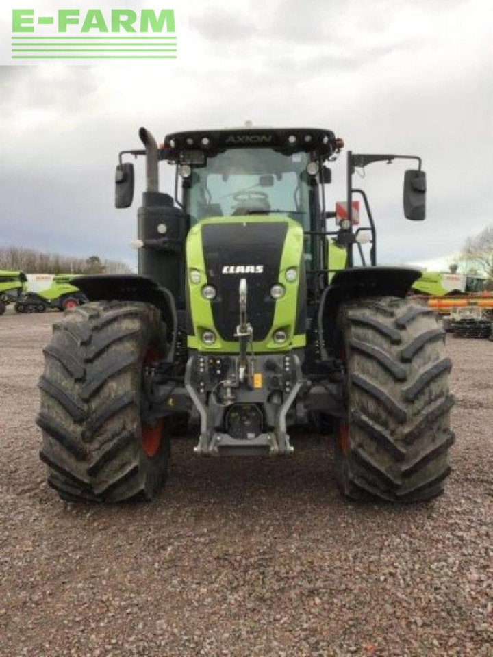 CLAAS axion 960 terratrac - Трактор: фото 2 CLAAS axion 960 terratrac - Трактор: фото 2