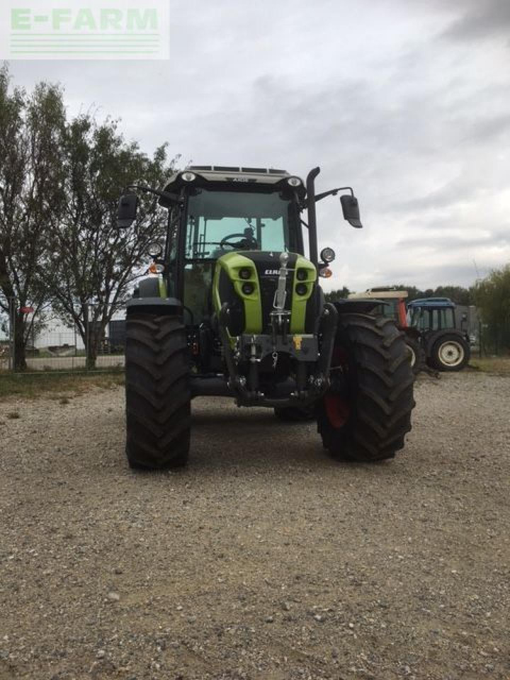 CLAAS axos 240 - Трактор: фото 2 CLAAS axos 240 - Трактор: фото 2
