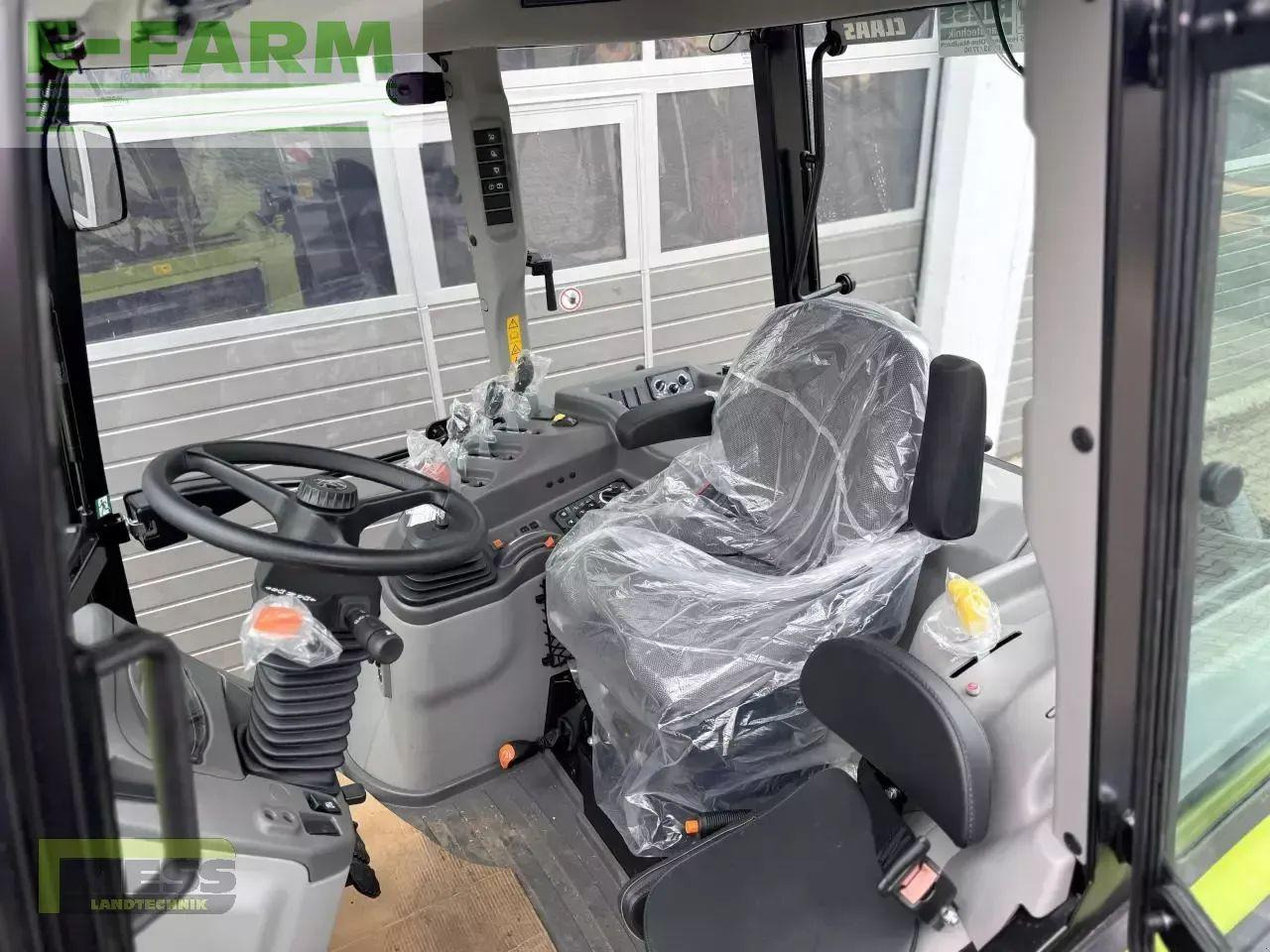 CLAAS axos 240 advanced fl-konsole - Трактор: фото 4 CLAAS axos 240 advanced fl-konsole - Трактор: фото 4