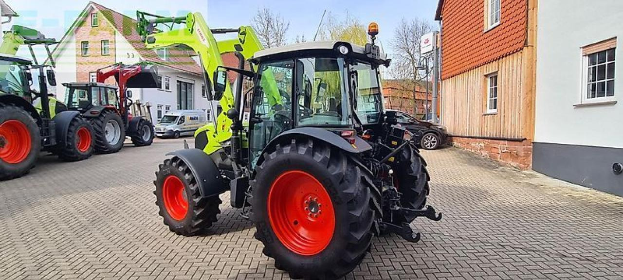 CLAAS axos 40 advanced - Трактор: фото 4 CLAAS axos 40 advanced - Трактор: фото 4