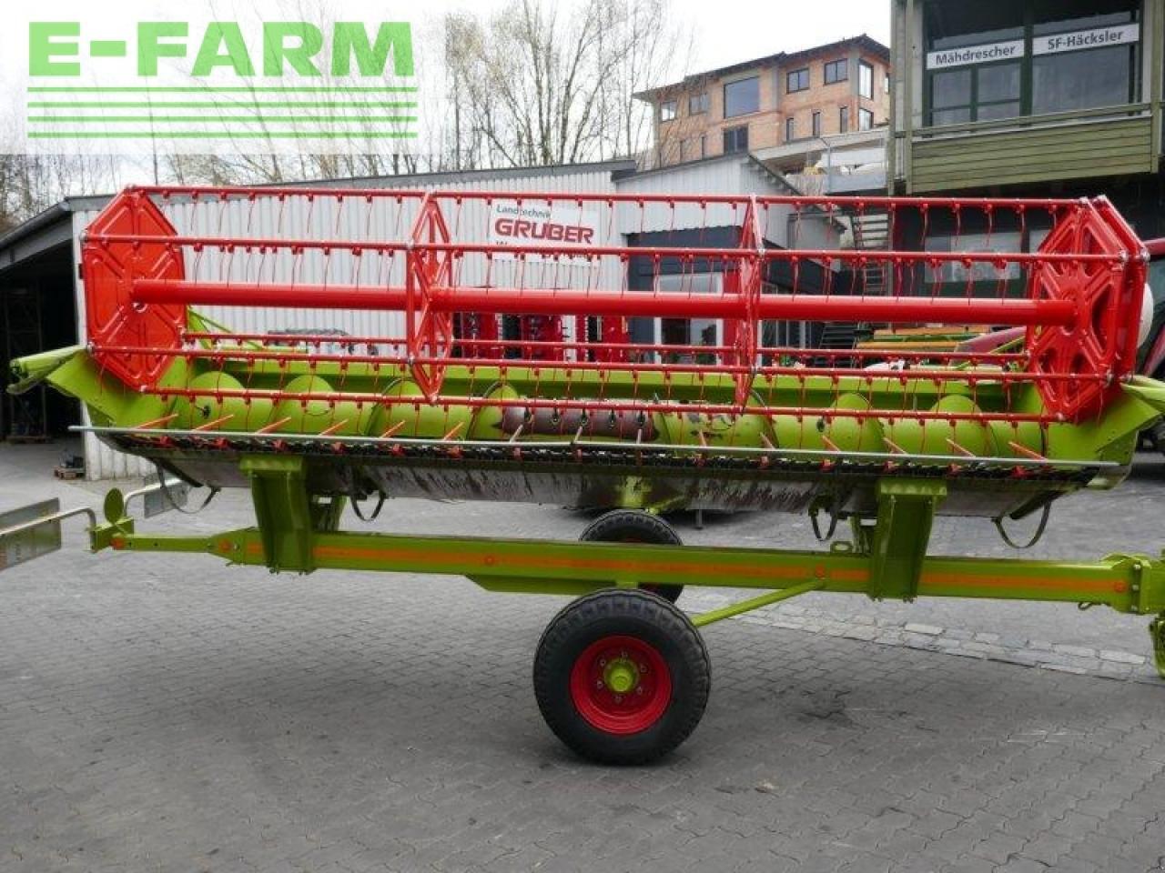 CLAAS c 490 - Жатка зерновая: фото 5 CLAAS c 490 - Жатка зерновая: фото 5
