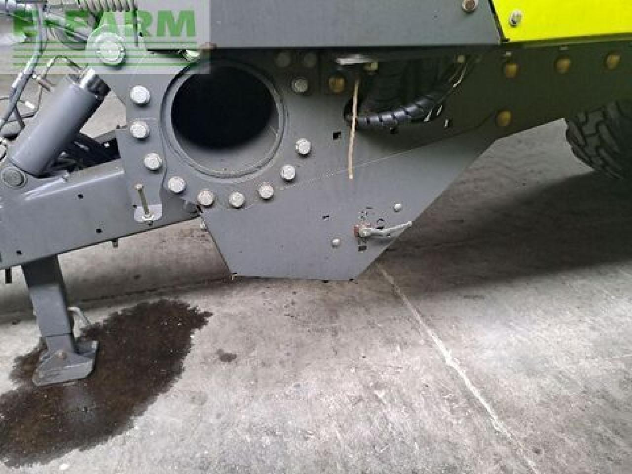 CLAAS cargos 760 - Сельскохозяйственный прицеп-самосвал: фото 5 CLAAS cargos 760 - Сельскохозяйственный прицеп-самосвал: фото 5