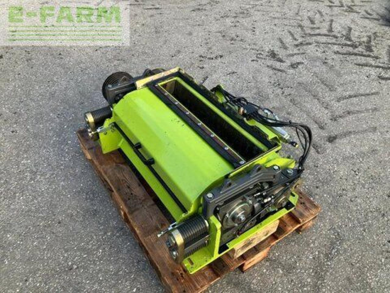 CLAAS cracker - Кормоуборочный комбайн: фото 5 CLAAS cracker - Кормоуборочный комбайн: фото 5