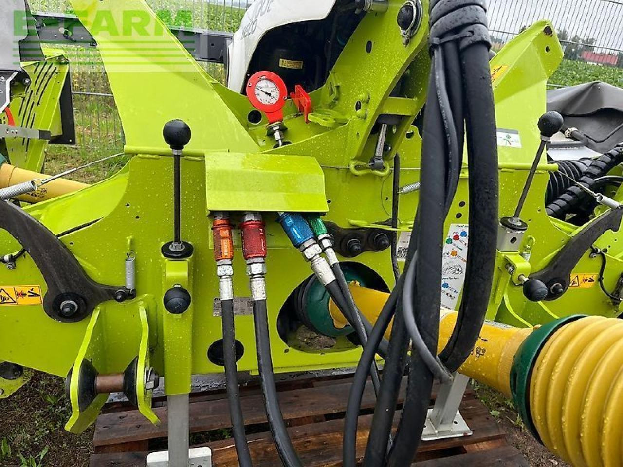 Косилка CLAAS disco 3200 fc + 1100 c: фото 10 Косилка CLAAS disco 3200 fc + 1100 c: фото 10