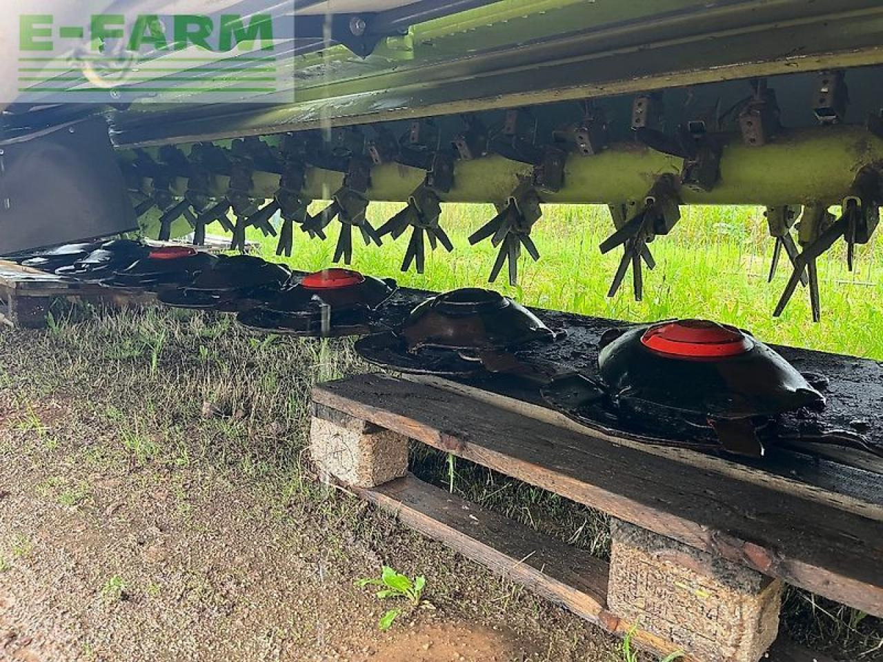 Косилка CLAAS disco 3200 fc + 1100 c: фото 16 Косилка CLAAS disco 3200 fc + 1100 c: фото 16