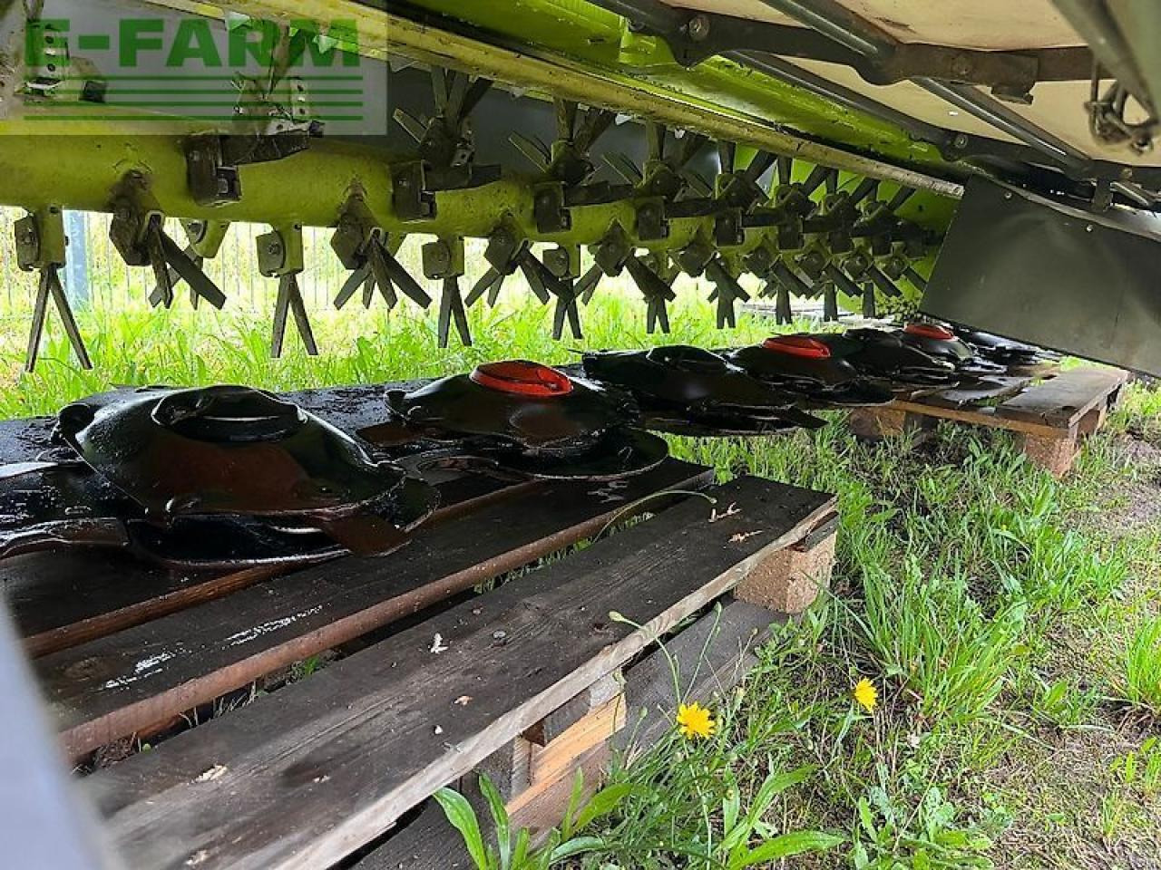 Косилка CLAAS disco 3200 fc + 1100 c: фото 15 Косилка CLAAS disco 3200 fc + 1100 c: фото 15