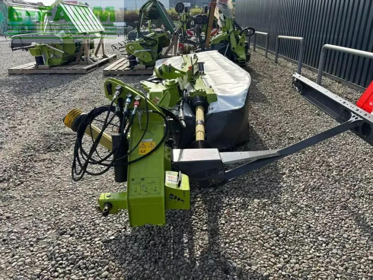 CLAAS disco 4400 - Косилка: фото 4 CLAAS disco 4400 - Косилка: фото 4