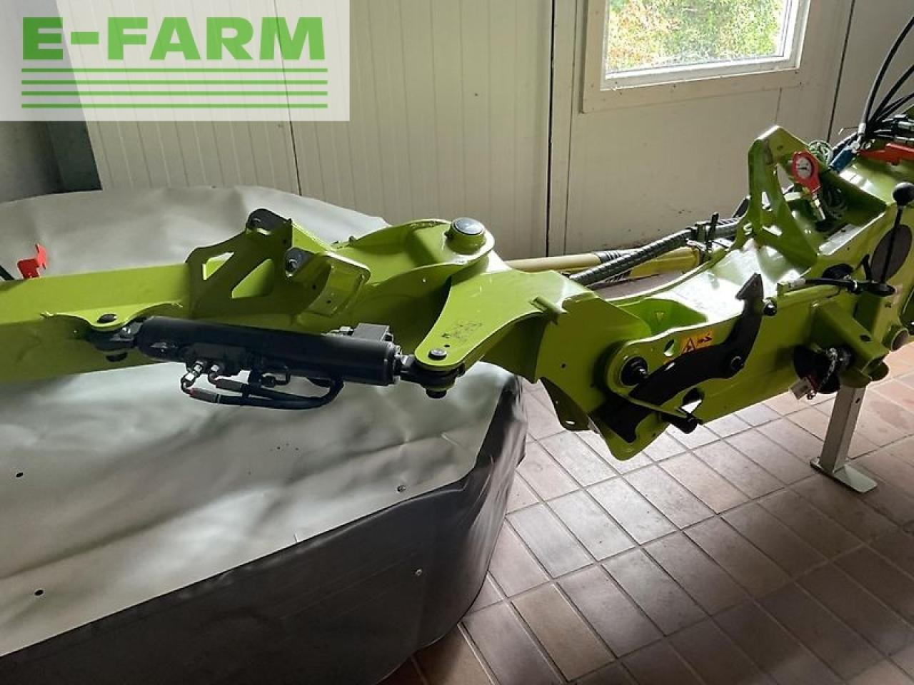 CLAAS disco 4400 contour - Косилка: фото 4 CLAAS disco 4400 contour - Косилка: фото 4