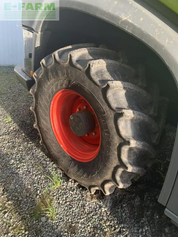 CLAAS ensileuse claas jaguar t4f - Кормоуборочный комбайн: фото 5 CLAAS ensileuse claas jaguar t4f - Кормоуборочный комбайн: фото 5