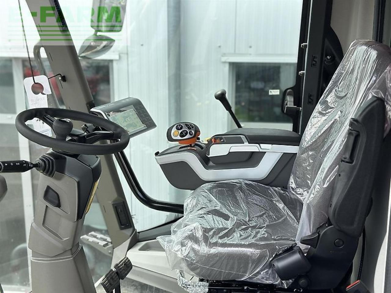 CLAAS evion 450 e5 classic - Зерноуборочный комбайн: фото 5 CLAAS evion 450 e5 classic - Зерноуборочный комбайн: фото 5