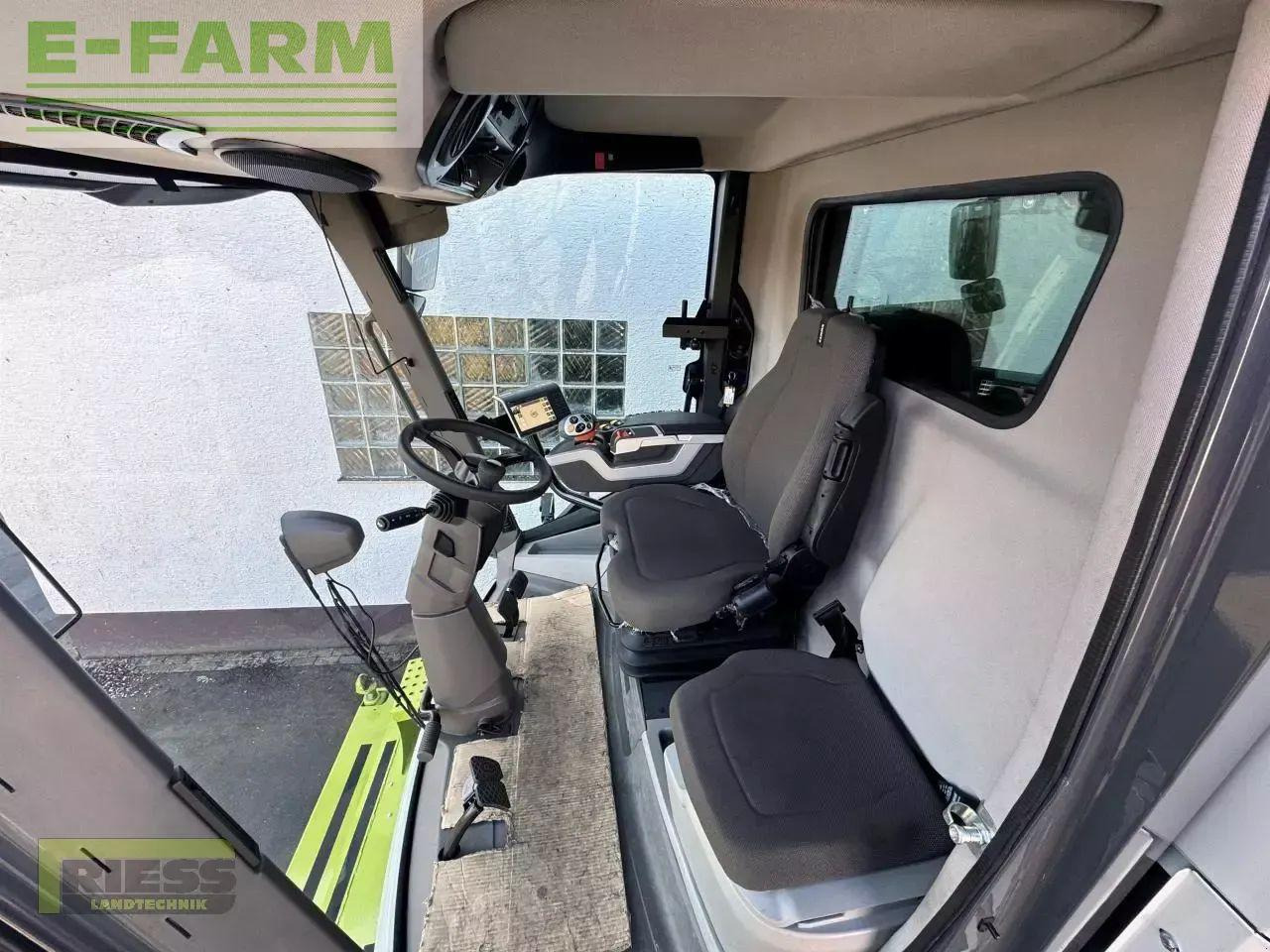CLAAS evion 450 vario 560 classic e5 - Зерноуборочный комбайн: фото 4 CLAAS evion 450 vario 560 classic e5 - Зерноуборочный комбайн: фото 4