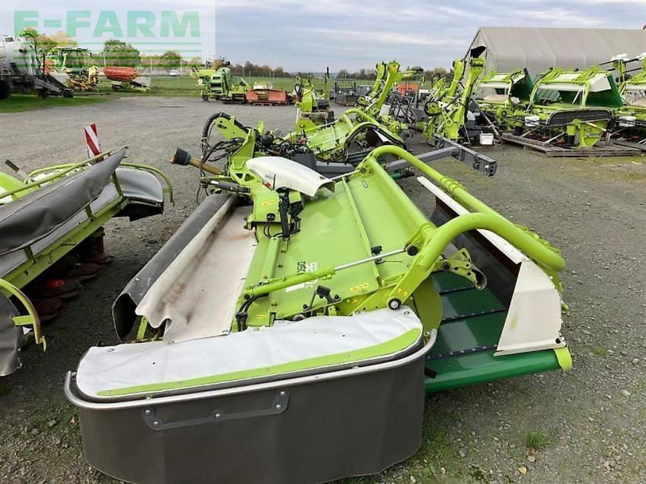 CLAAS gebr. mähwerk disco 9200 cas - Косилка: фото 2 CLAAS gebr. mähwerk disco 9200 cas - Косилка: фото 2