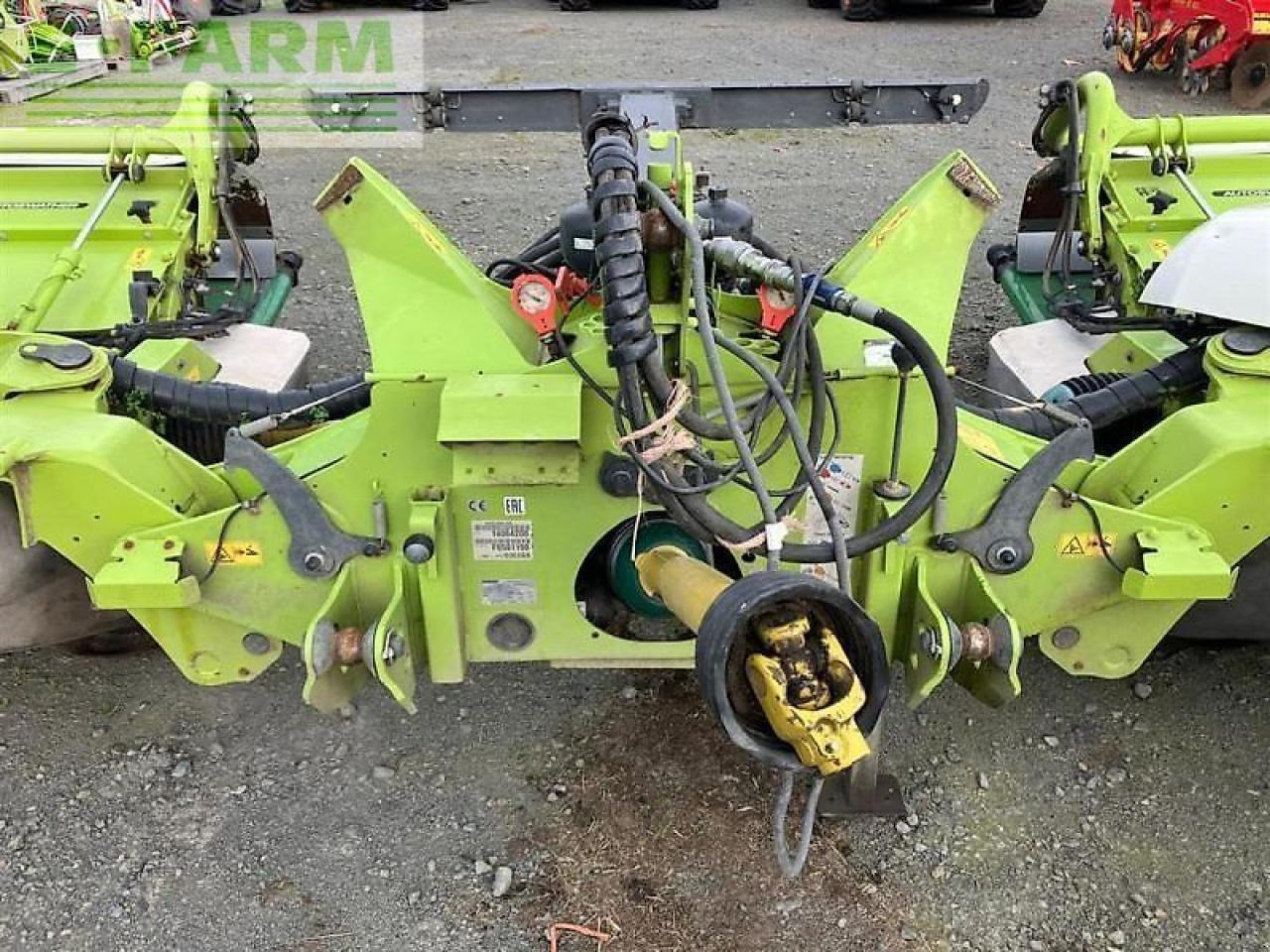CLAAS gebr. mähwerk disco 9200 cas - Косилка: фото 4 CLAAS gebr. mähwerk disco 9200 cas - Косилка: фото 4