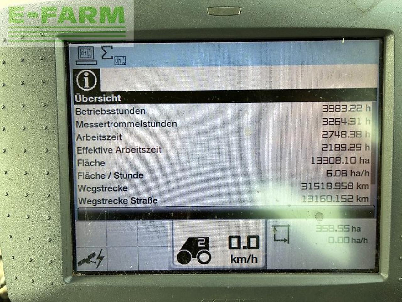 CLAAS jaguar 860 - Кормоуборочный комбайн: фото 3 CLAAS jaguar 860 - Кормоуборочный комбайн: фото 3