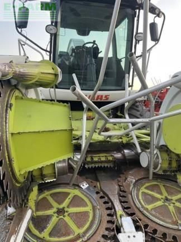Кормоуборочный комбайн CLAAS jaguar 940: фото 8