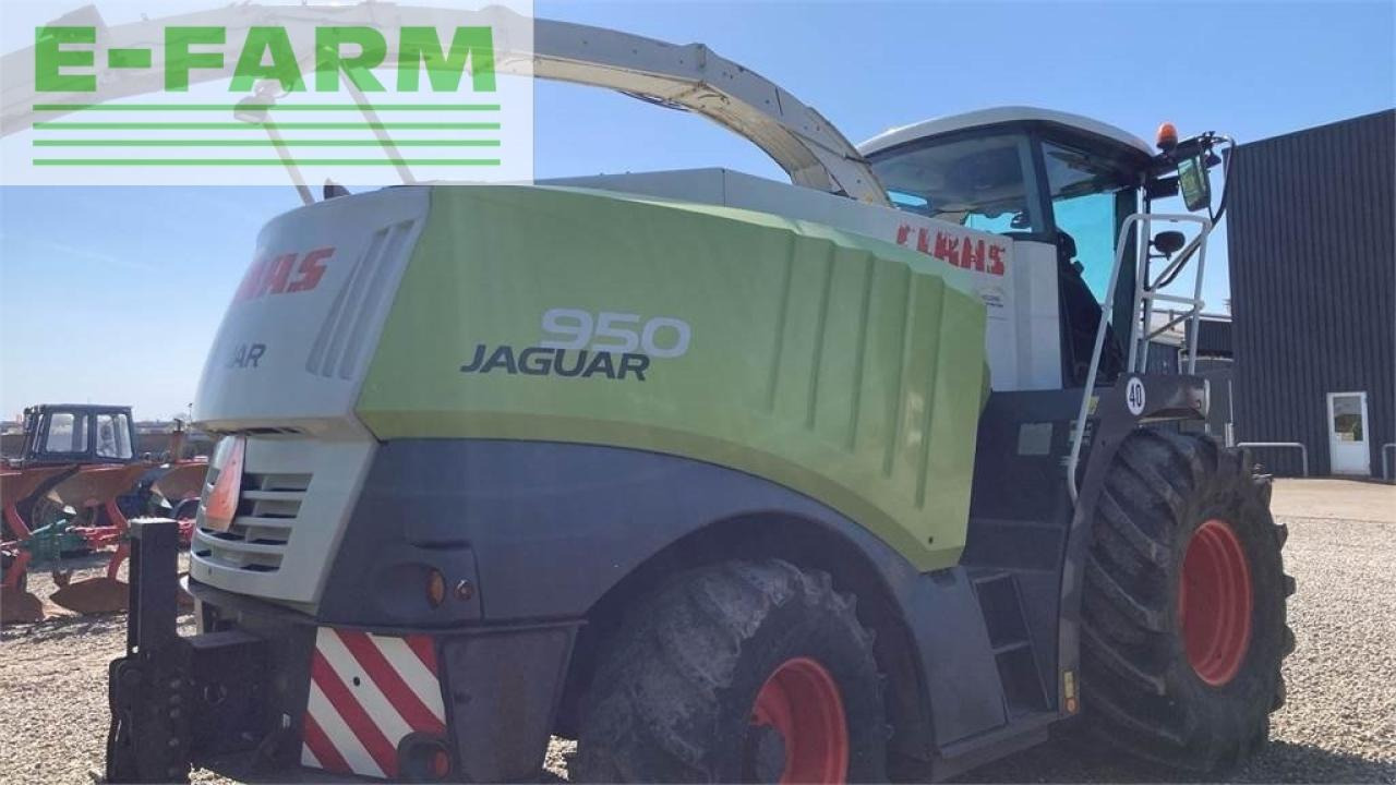 CLAAS jaguar 950 - Оборудование для кормоуборочного комбайна: фото 3 CLAAS jaguar 950 - Оборудование для кормоуборочного комбайна: фото 3