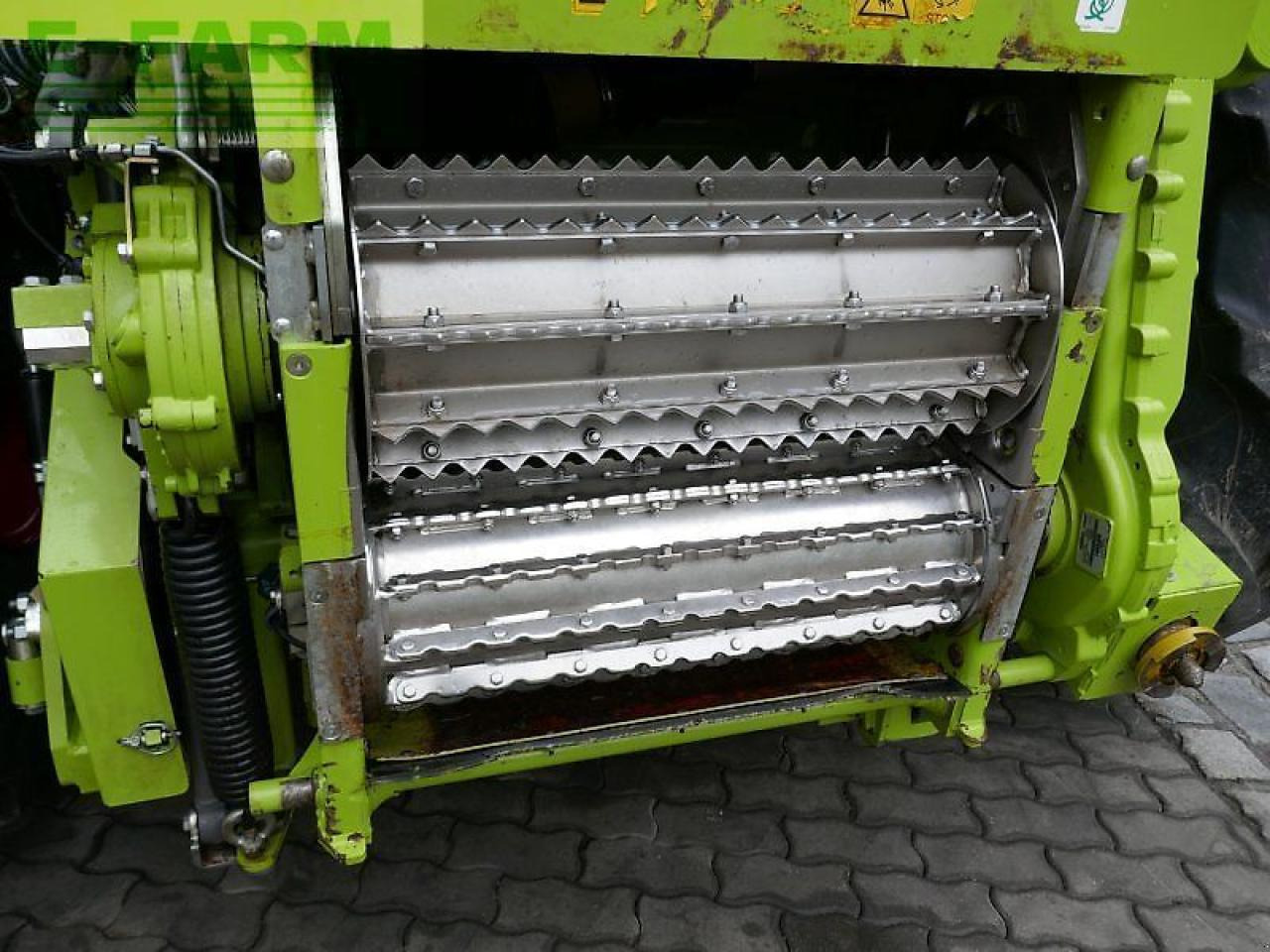 Кормоуборочный комбайн CLAAS jaguar 970 - 502: фото 7