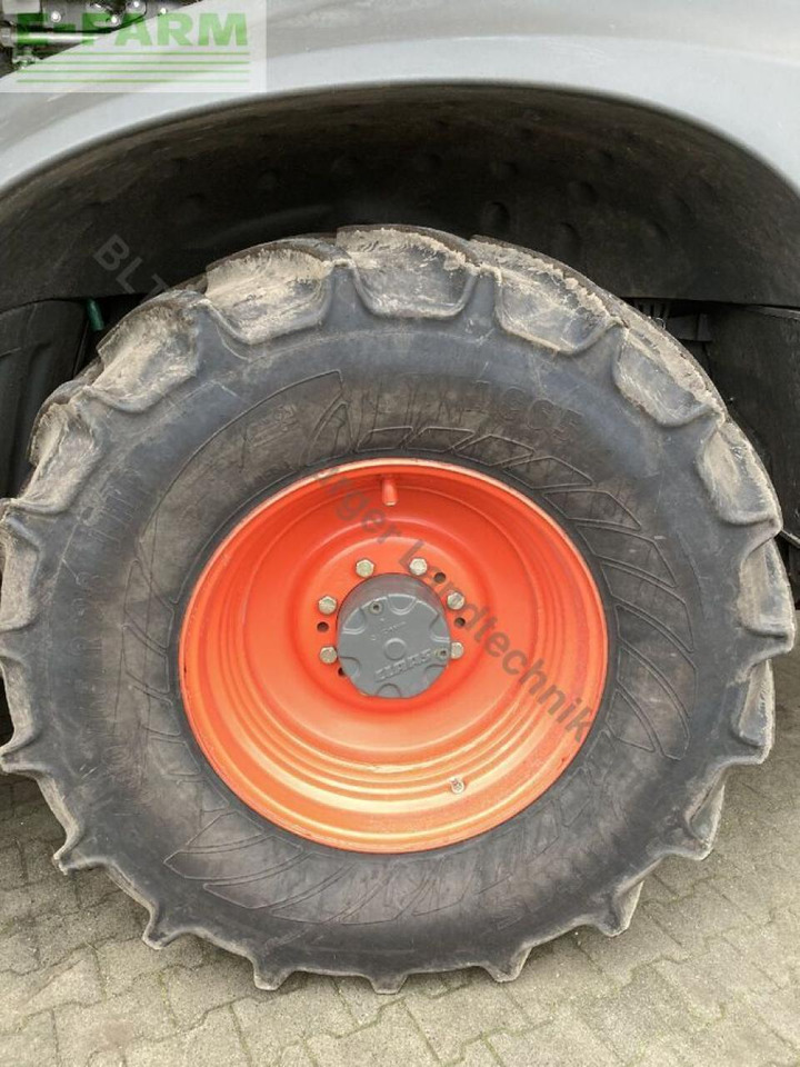 CLAAS jaguar 980 - Кормоуборочный комбайн: фото 4 CLAAS jaguar 980 - Кормоуборочный комбайн: фото 4