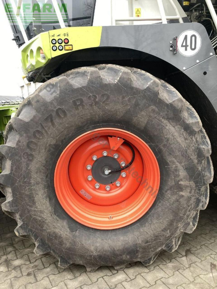 CLAAS jaguar 980 - Кормоуборочный комбайн: фото 3 CLAAS jaguar 980 - Кормоуборочный комбайн: фото 3