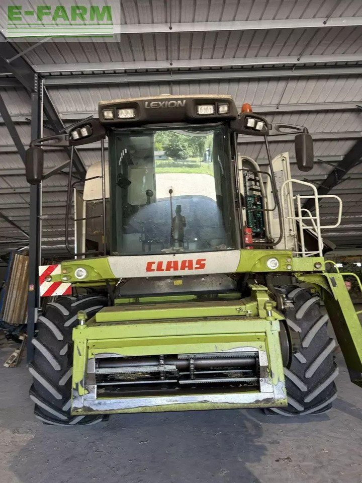 CLAAS lexion 560 - Зерноуборочный комбайн: фото 5 CLAAS lexion 560 - Зерноуборочный комбайн: фото 5