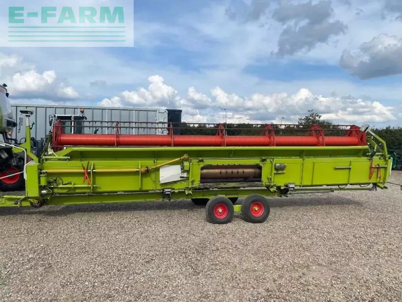 CLAAS lexion 600 - Зерноуборочный комбайн: фото 3 CLAAS lexion 600 - Зерноуборочный комбайн: фото 3