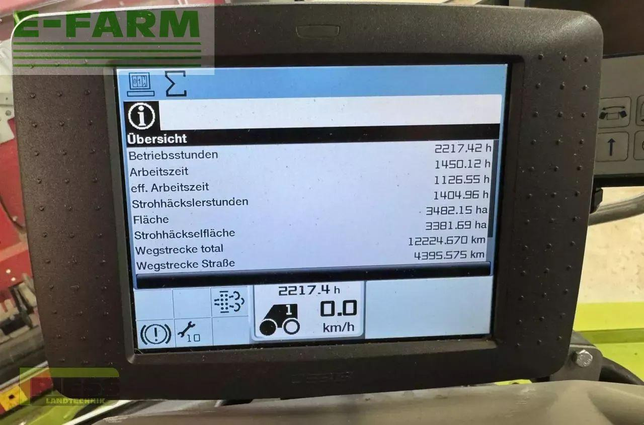 CLAAS lexion 630 montana t4 - Зерноуборочный комбайн: фото 5 CLAAS lexion 630 montana t4 - Зерноуборочный комбайн: фото 5