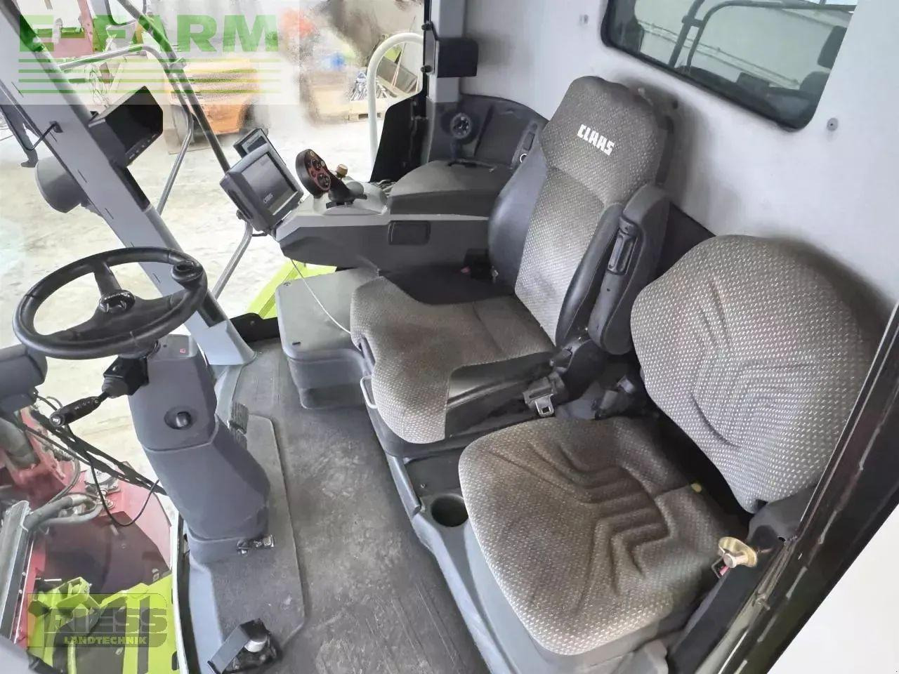 CLAAS lexion 630 montana t4 - Зерноуборочный комбайн: фото 4 CLAAS lexion 630 montana t4 - Зерноуборочный комбайн: фото 4