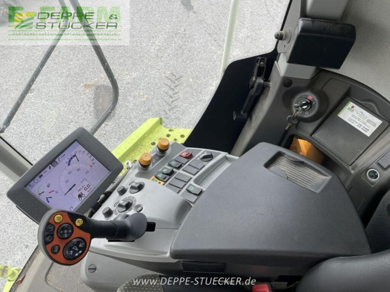 Зерноуборочный комбайн CLAAS lexion 650 mit 620 vario: фото 11 Зерноуборочный комбайн CLAAS lexion 650 mit 620 vario: фото 11