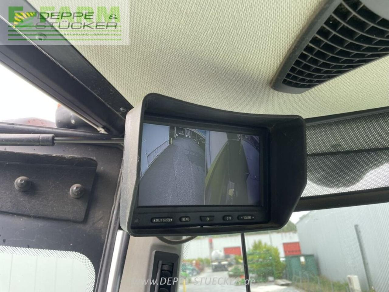 Зерноуборочный комбайн CLAAS lexion 650 mit 620 vario: фото 9 Зерноуборочный комбайн CLAAS lexion 650 mit 620 vario: фото 9